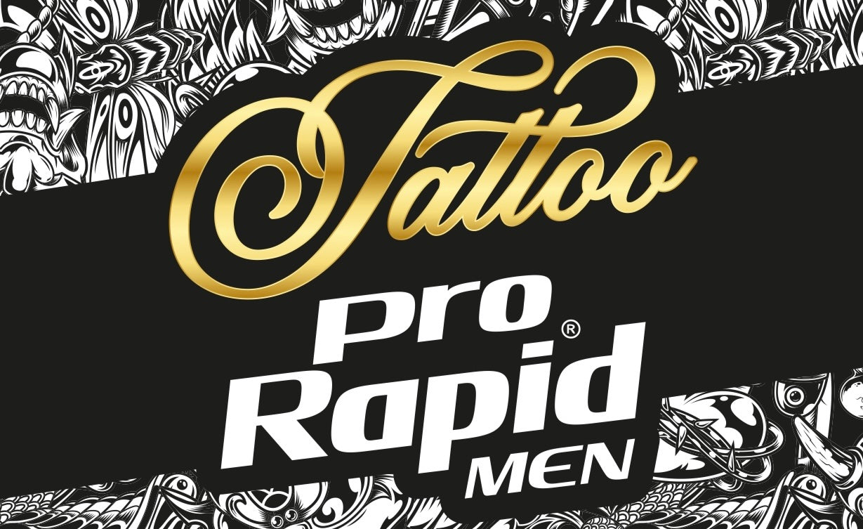 Tattoo Pro Rapid Men