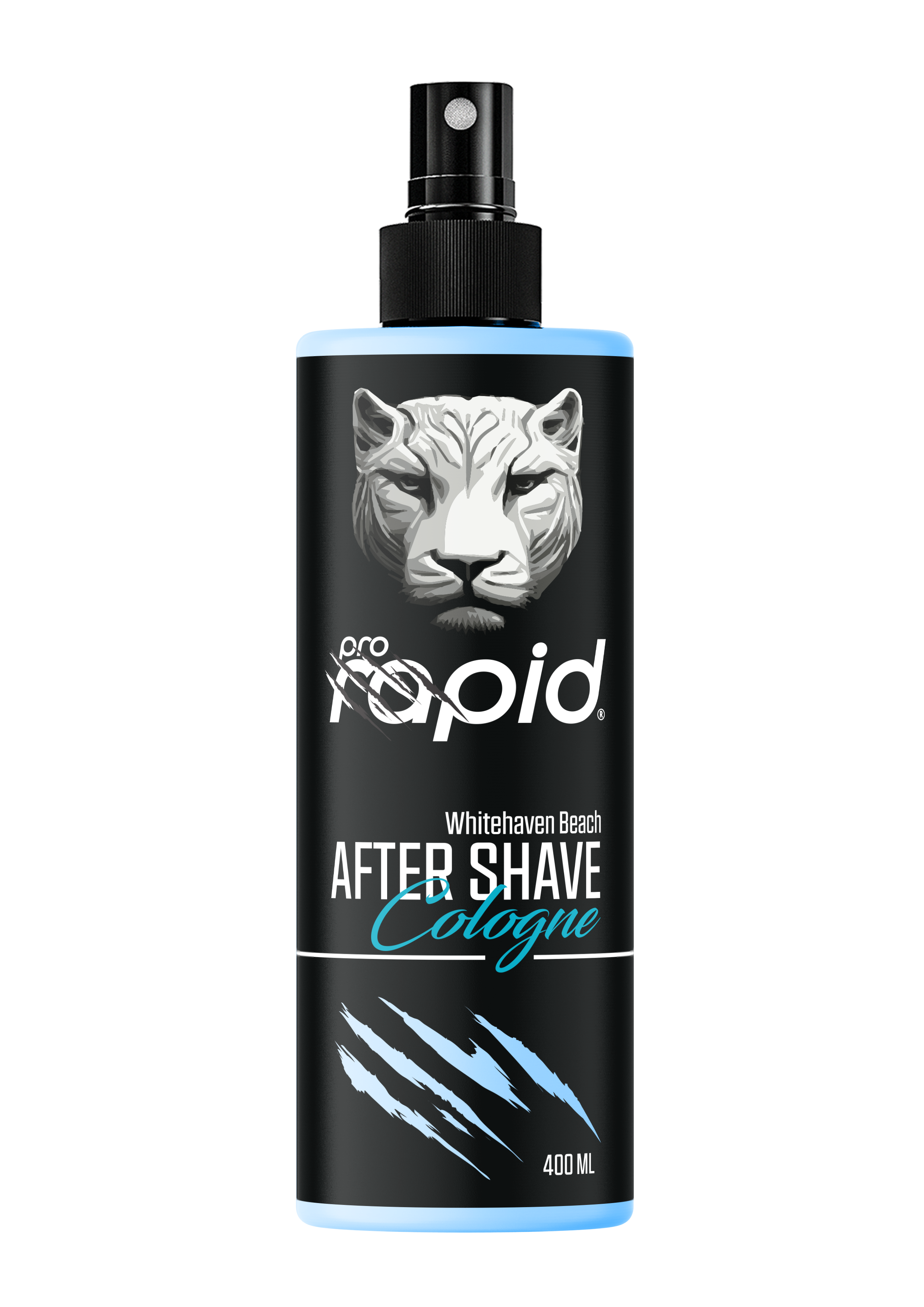 After Shave Cologne - Pro Rapid 400 ml