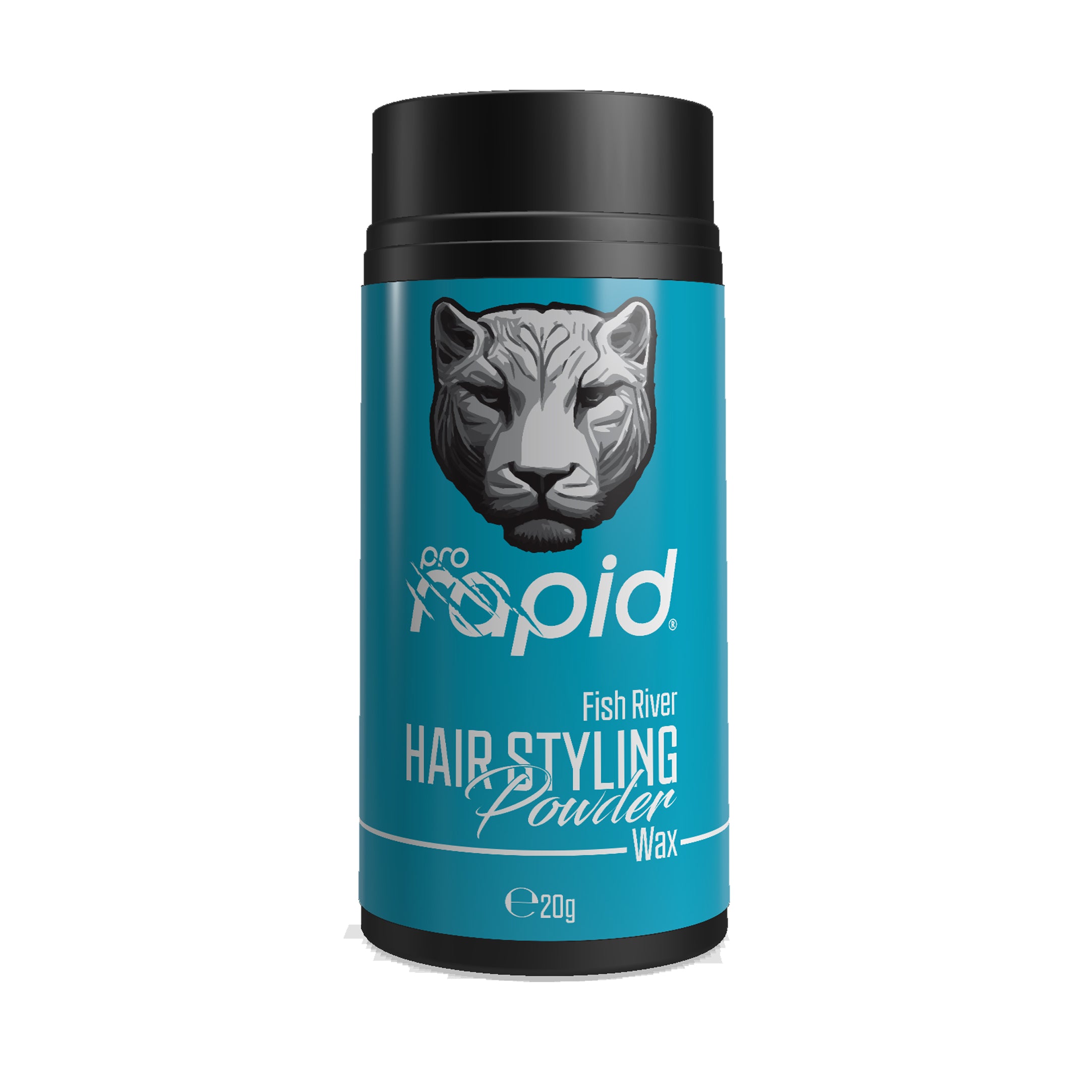 Hair Styling Powder Wax - Pro Rapid