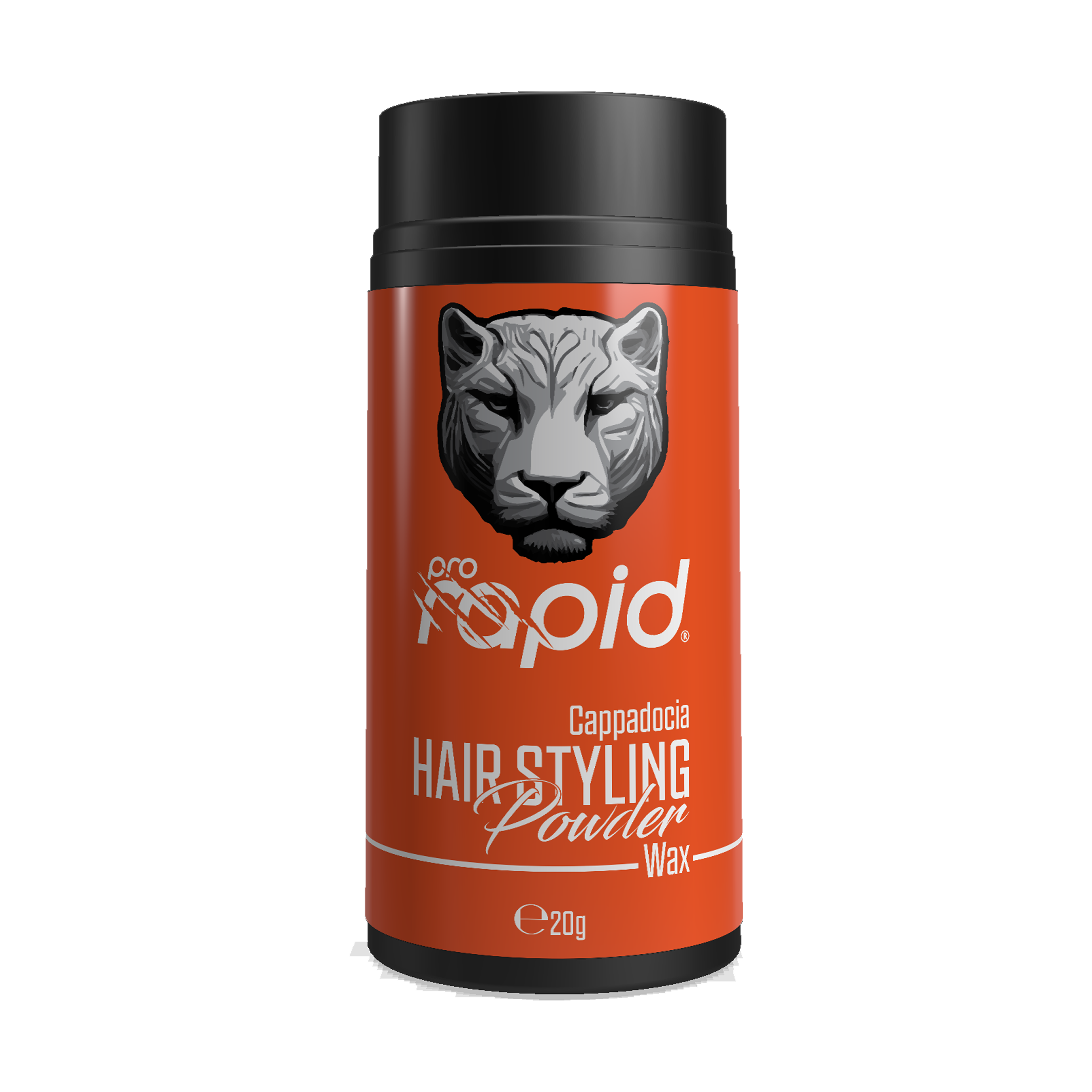 Hair Styling Powder Wax - Pro Rapid