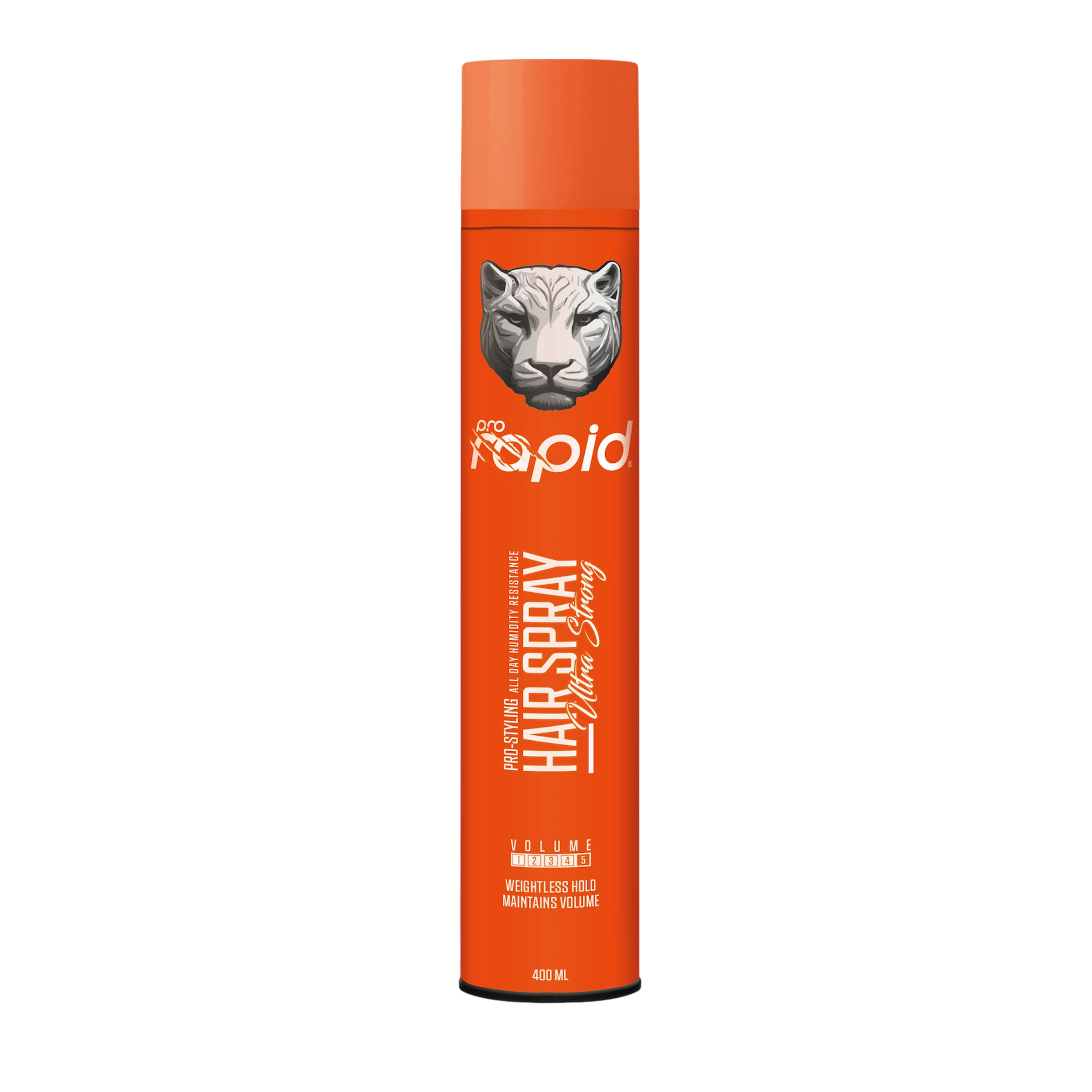 Hair Spray Ultra Strong - Pro Rapid 400 ml