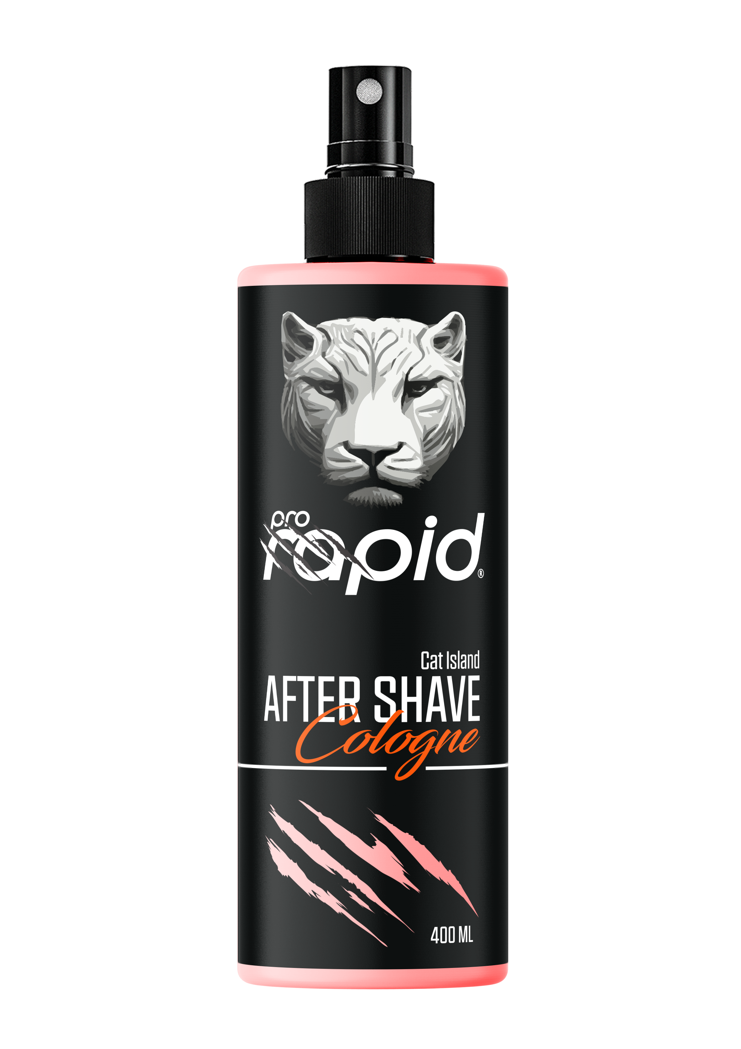 After Shave Cologne - Pro Rapid 400 ml