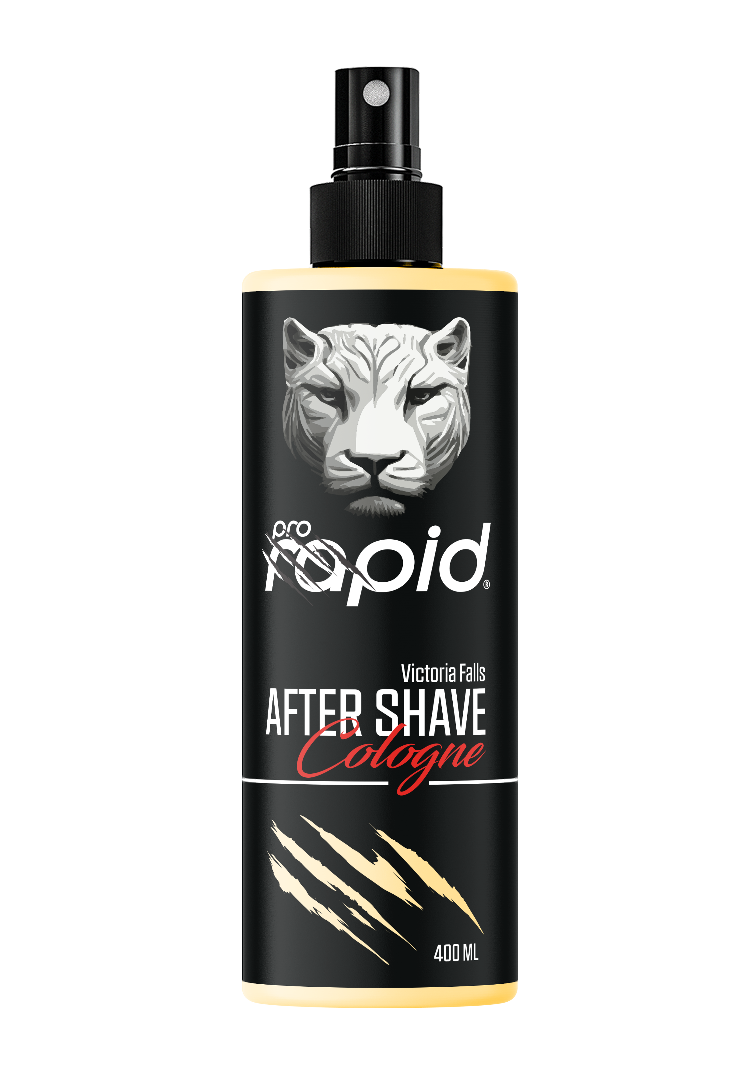 After Shave Cologne - Pro Rapid 400 ml