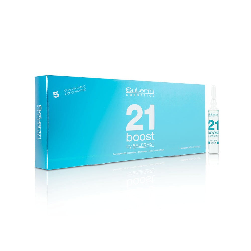 Salerm 21 Boost - Mask, Repair