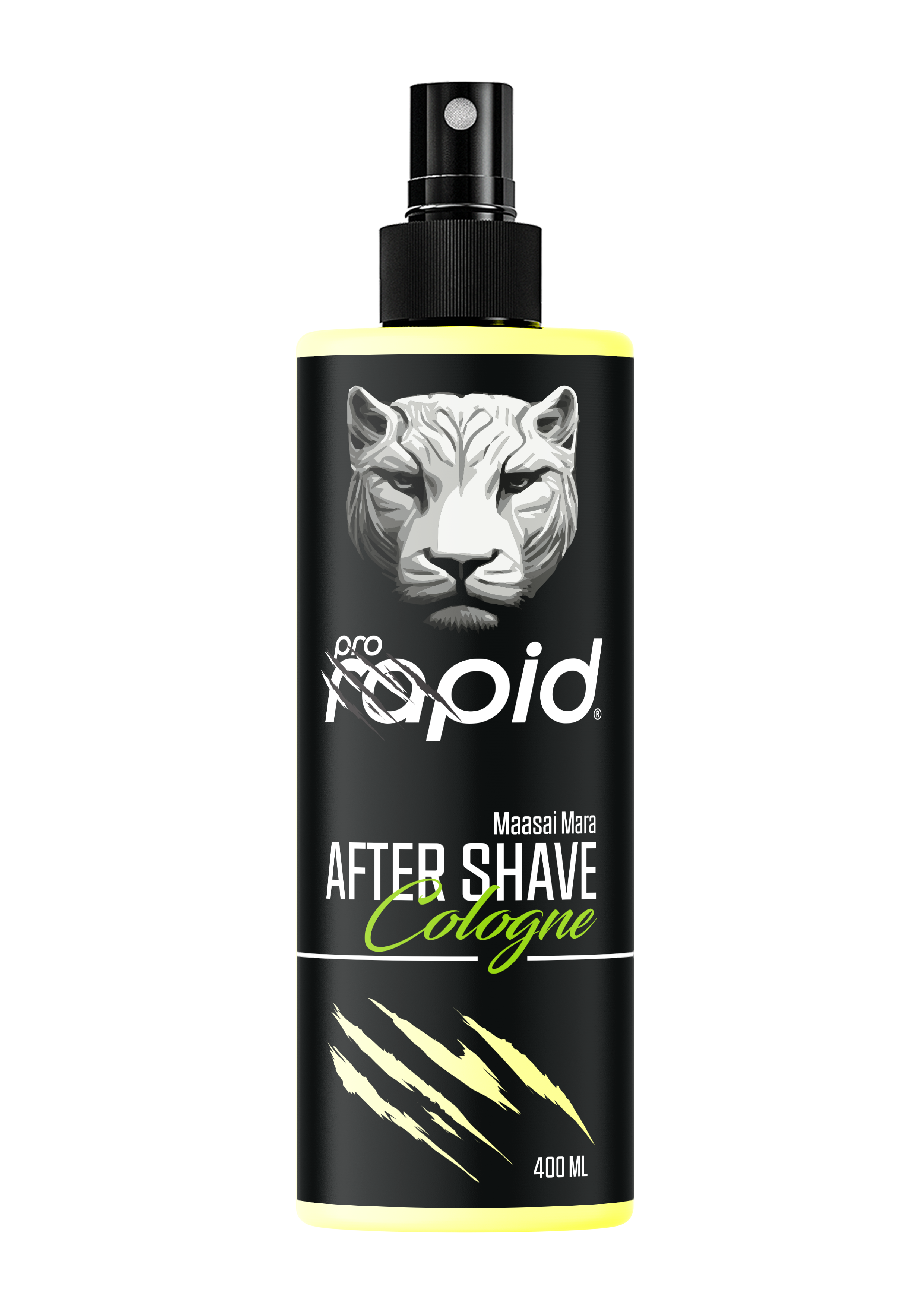 After Shave Cologne - Pro Rapid 400 ml