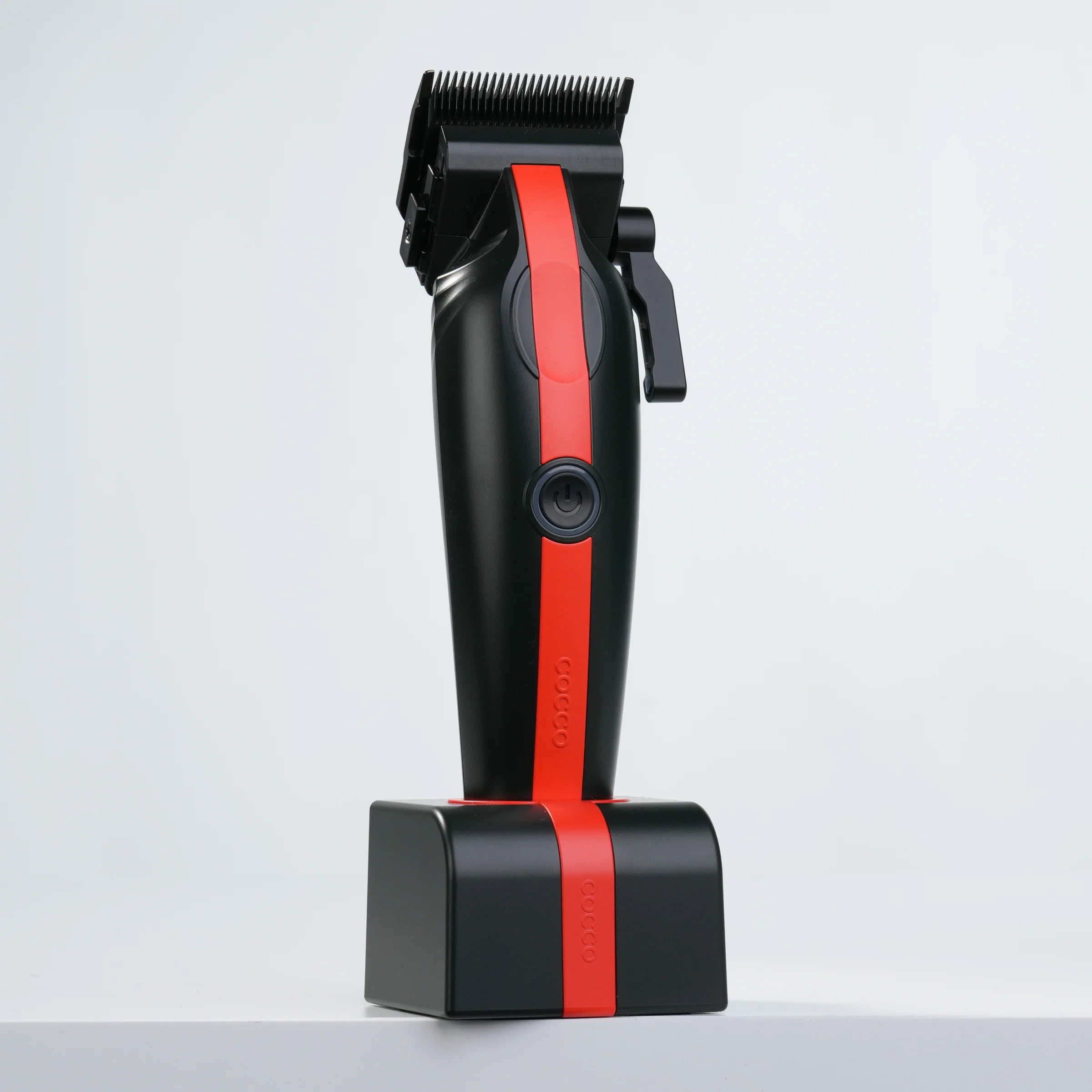COCCO VELOCE LITE CLIPPER (BLACK/RED STRIPE)