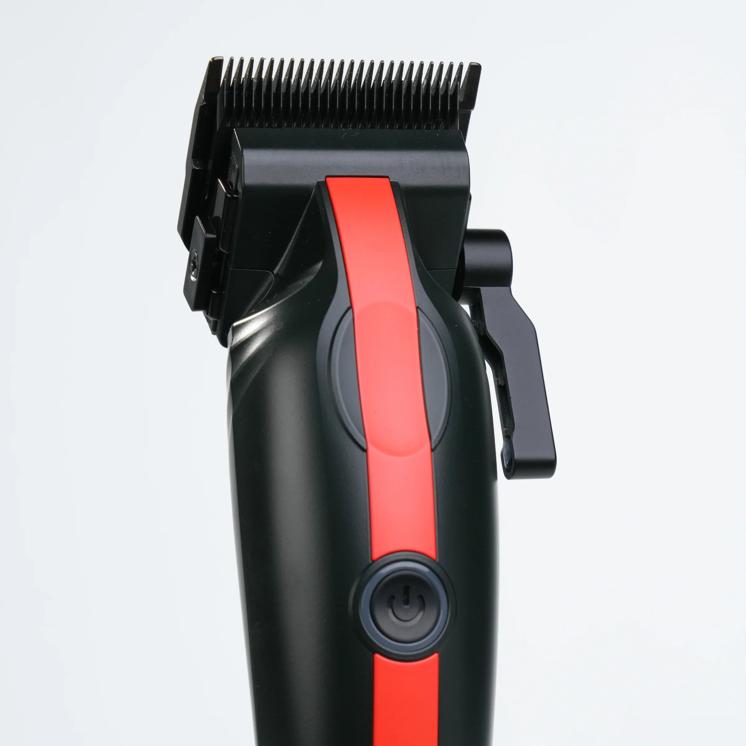 COCCO VELOCE LITE CLIPPER (BLACK/RED STRIPE)