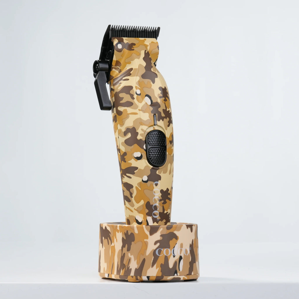 COCCO HYPER VELOCE PRO CLIPPER (CAMO)