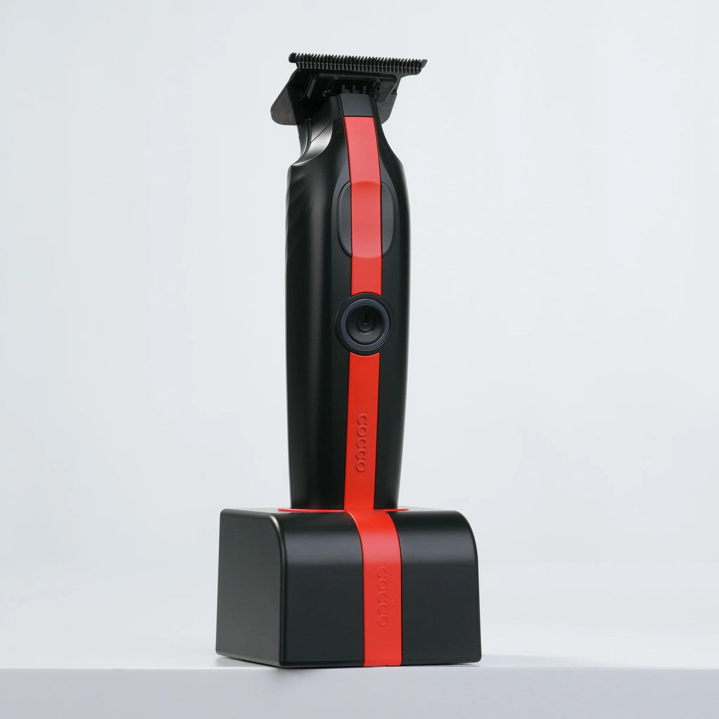 COCCO VELOCE LITE TRIMMER (BLACK/RED STRIPE)