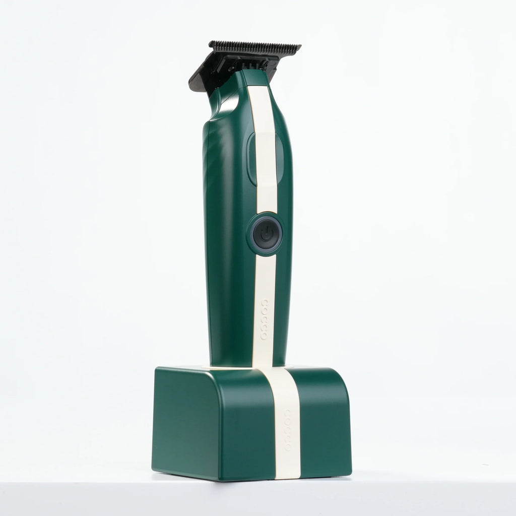 COCCO VELOCE LITE TRIMMER (GREEN/WHITE STRIPE)