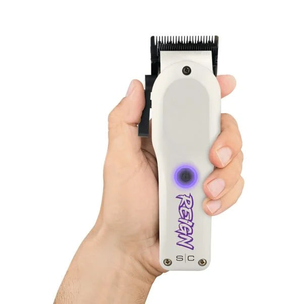 S|C REIGN PROFESSIONAL HAIR CLIPPER WITH EON DIGITAL BRUSHLESS MOTOR