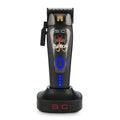 S|C X 360 JEEZY PROFESSIONAL HAIR CLIPPER WITH IN2 VECTOR MOTOR