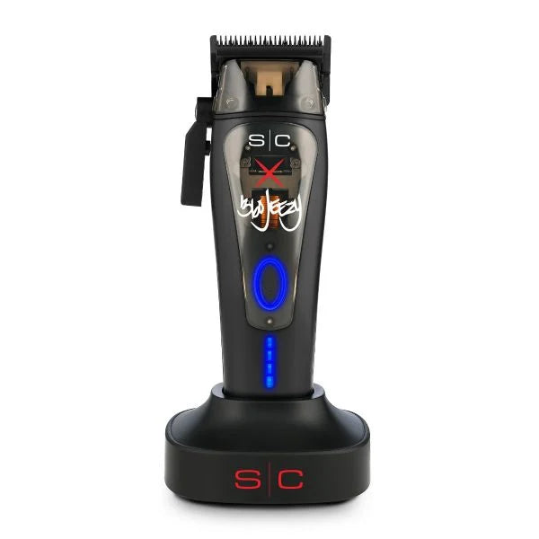 S|C X 360 JEEZY PROFESSIONAL HAIR CLIPPER WITH IN2 VECTOR MOTOR