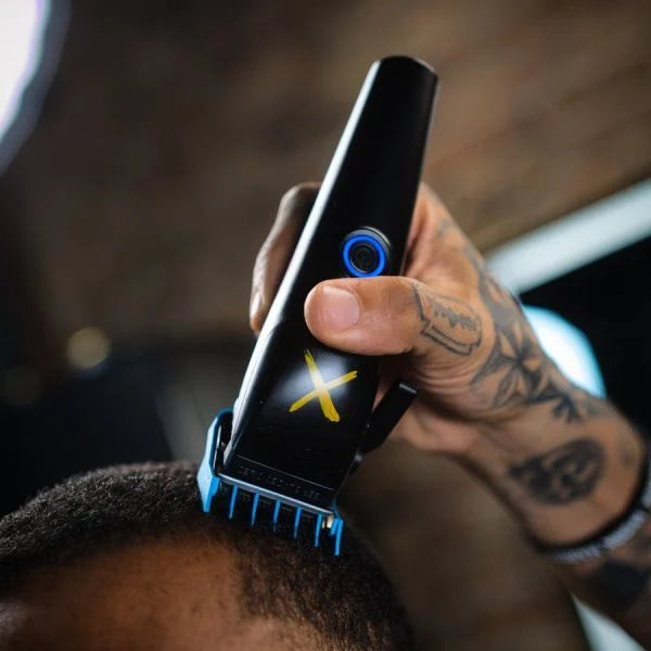 S|C INSTINCT-X PROFESSIONAL HAIR CLIPPER WITH IN2 VECTOR MOTOR