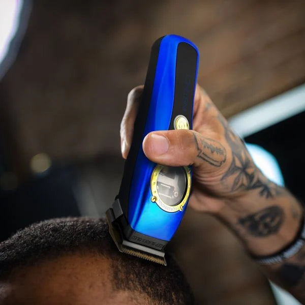 S|C INSTINCT PROFESSIONAL HAIR CLIPPER WITH IN2 VECTOR MOTOR