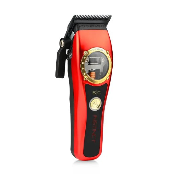 S|C INSTINCT PROFESSIONAL HAIR CLIPPER WITH IN2 VECTOR MOTOR