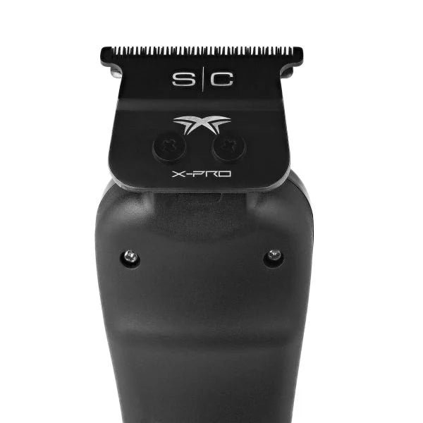 S|C INSTINCT METAL PROFESSIONAL HAIR TRIMMER WITH IN2 VECTOR MOTOR