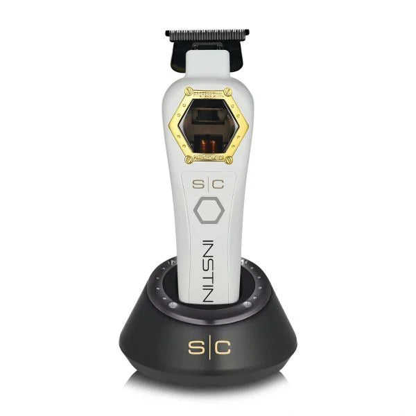 S|C INSTINCT METAL PROFESSIONAL HAIR TRIMMER WITH IN2 VECTOR MOTOR