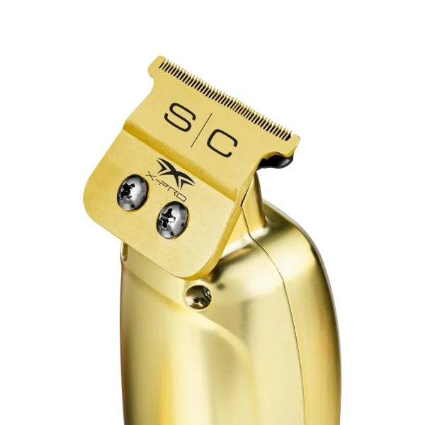 S|C SABER PROFESSIONAL HAIR TRIMMER WITH DIGITAL BRUSHLESS MOTOR