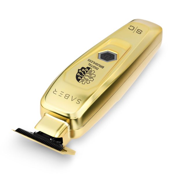 S|C SABER PROFESSIONAL HAIR TRIMMER WITH DIGITAL BRUSHLESS MOTOR