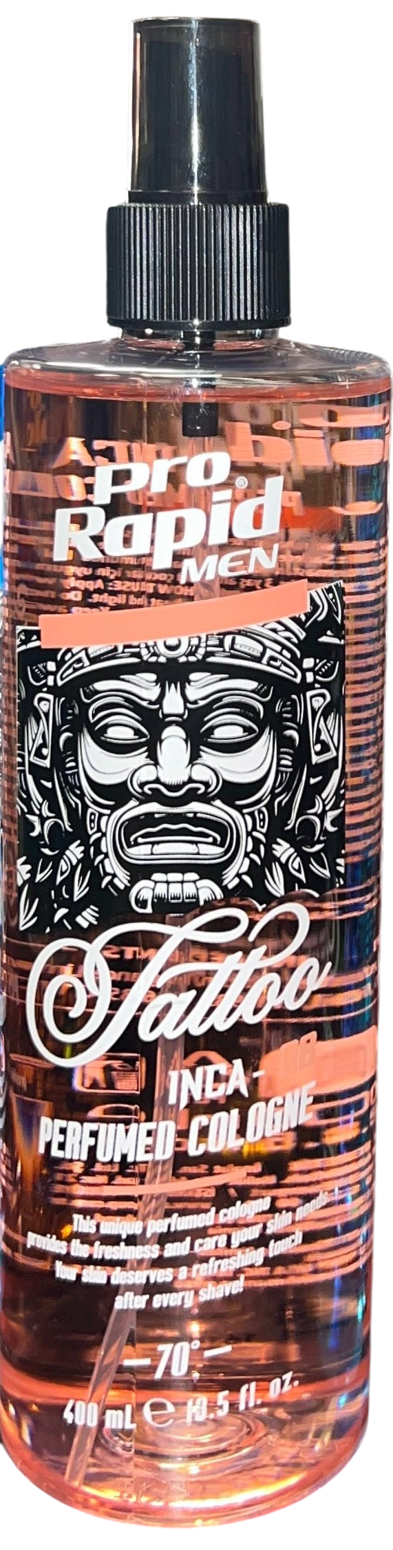 INCA - Parfumed Cologne 400ML