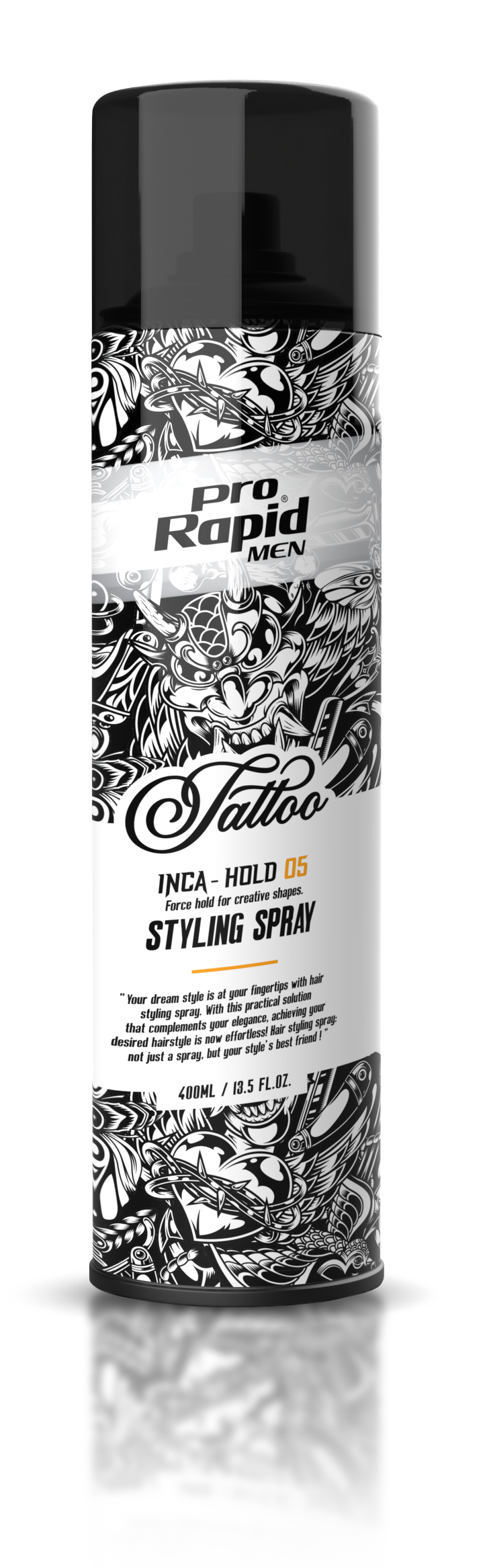Styling Spray 400ML / 13.5 FL.OZ.