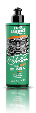 INCA - TONIC Hair Tonic 250 ML / 8.45 FL.OZ.