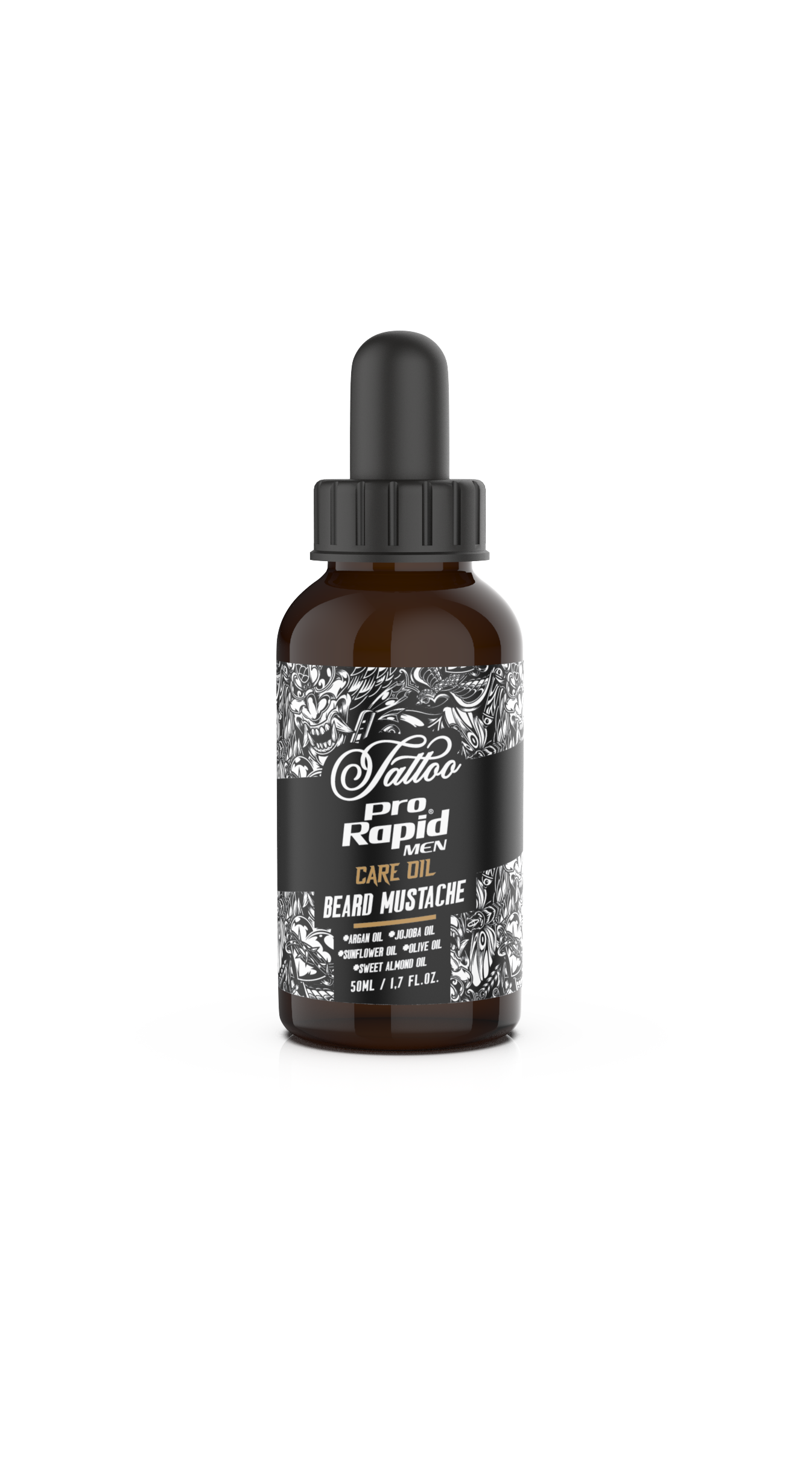 Beard Mustache Care Oil 50 ML