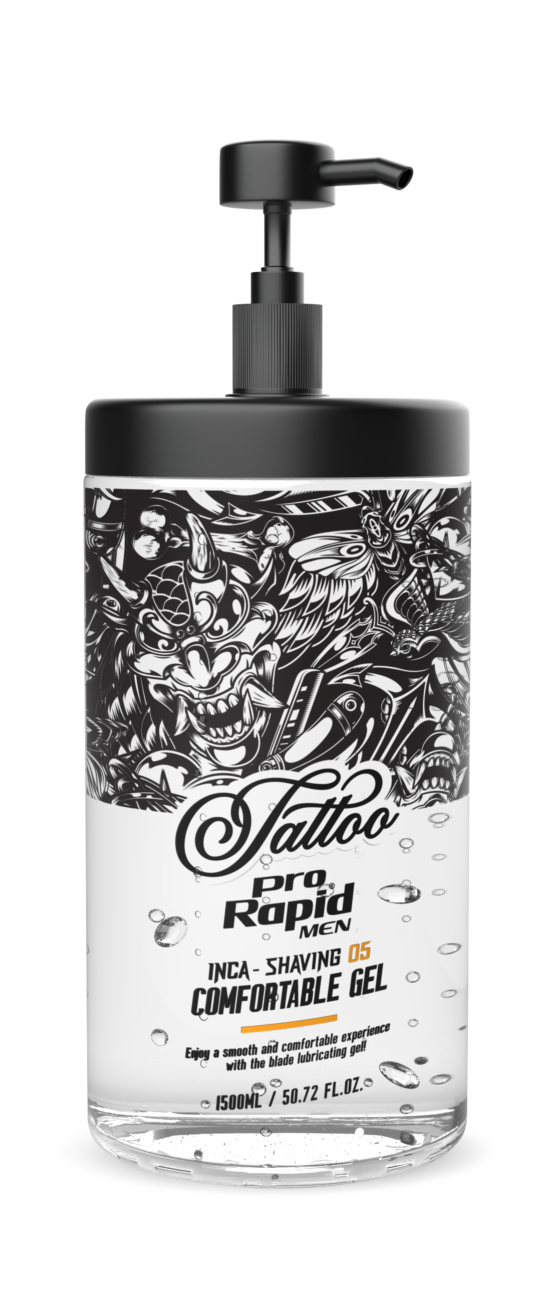 Shaving Comfortable 1500ML / 50.72 FL.OZ.